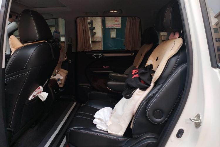 Used GAC Trumpchi M6 2023 PRO 270T DCT Luxury Edition
