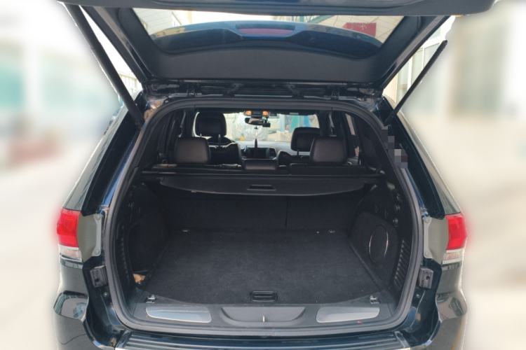 Used  Grand Cherokee (Import) 2017 3.0L Comfort Navigation Edition