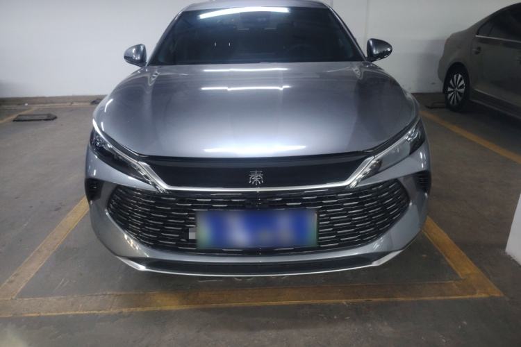 Used BYD Qin L 2024 DM-i 80KM Beyond Model