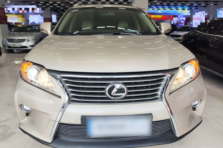 Used Lexus RX Classic 2014 270 Special Limited Edition
