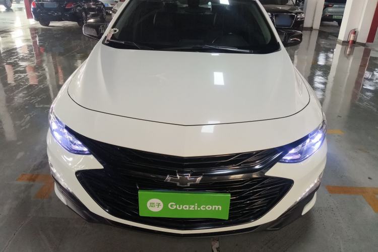 Used Chevrolet Malibu XL 2021 535T Automatic Sport Edition