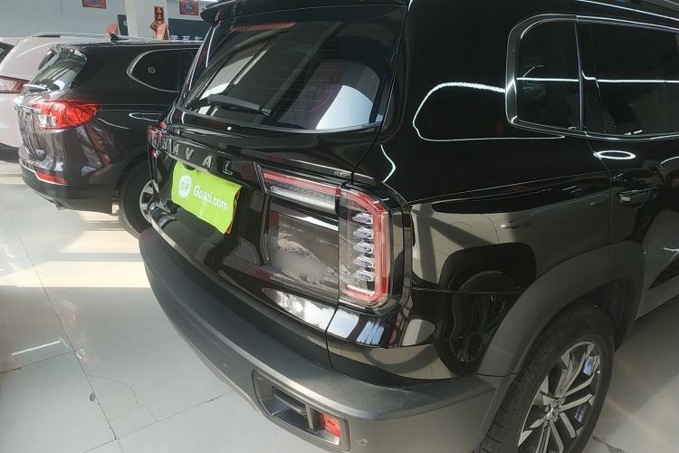 Used Haval DARGO 2021 1.5T DCT Two-Wheel Drive Border Collie - Wangcai Edition