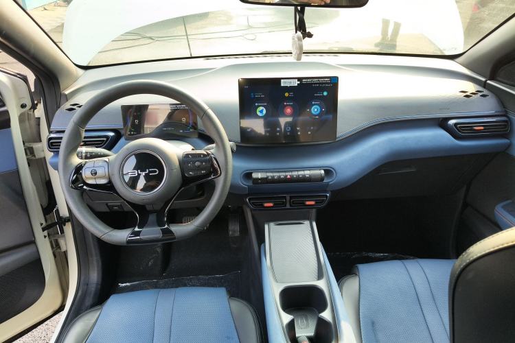 Used BYD Seagull 2024 Honor Edition 305km Dynamic Version