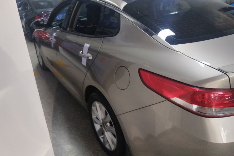 Used Kia K5 2016 1.6T Automatic LUX