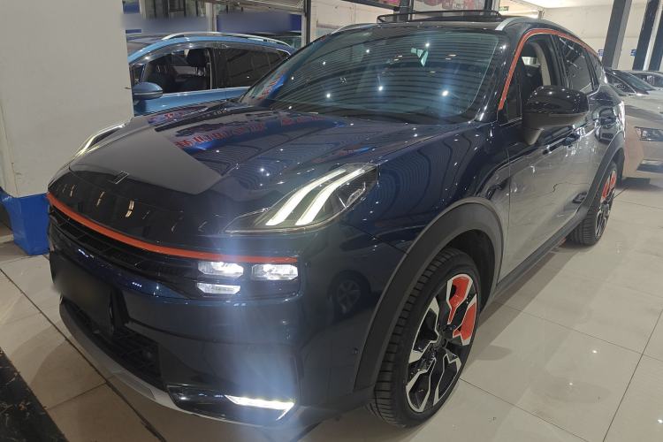 Used Lynk & Co 06 2020 1.5T YAO Halo