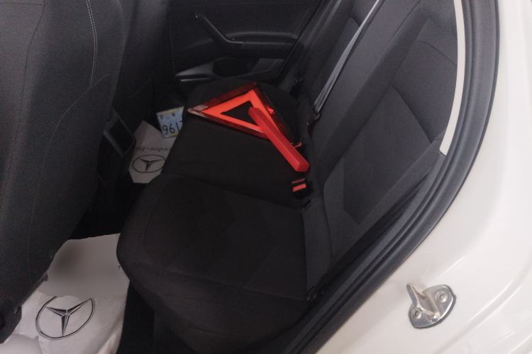 Used Volkswagen Polo 2021 Plus 1.5L Automatic Panoramic Enjoyment Edition