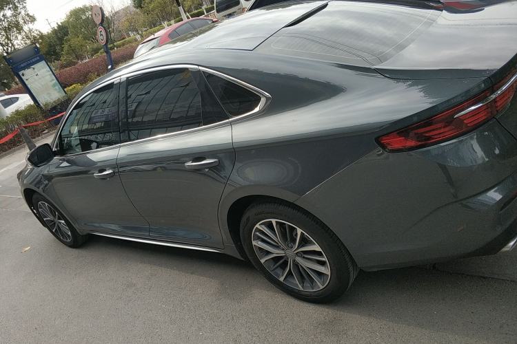 Used Geely Auto Preface 2021 2.0TD Luxury Version