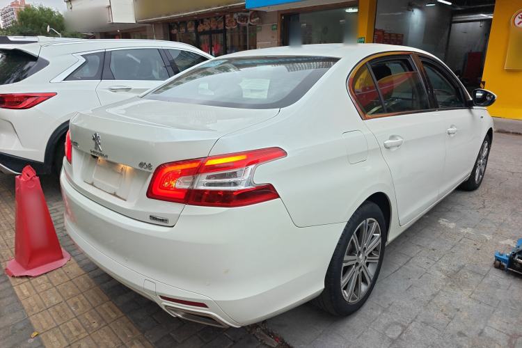 Used Peugeot 408 2018 350THP Automatic Luxury Edition