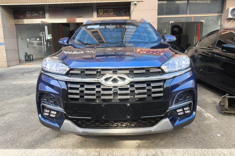 Used Chery Tiggo 8 2020 Facelifted Version 290TGDI Automatic Elite Edition
