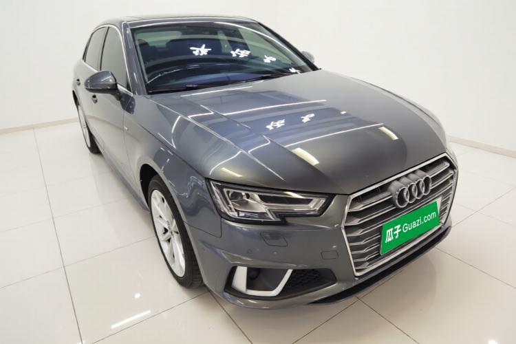 Used Audi A4L 2019 40 TFSI Fashion Edition China VI Emission Standard