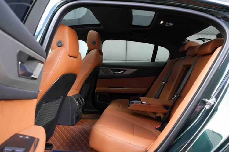 Used Jaguar XEL 2024 2.0T 250 PS R-DYNAMIC S Advanced Sport Edition
