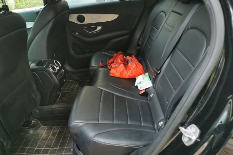 Used Mercedes-Benz GLC 2021 GLC 260 L 4MATIC Dynamic Edition