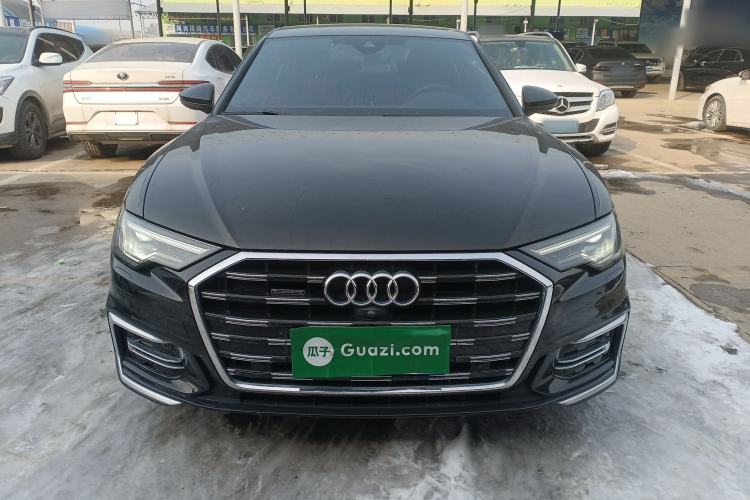 Used Audi A6L 2023 Revised Edition 45 TFSI quattro Prestige Dynamic Version