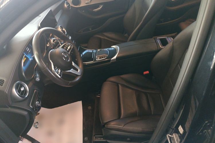 Used Mercedes-Benz GLC 2020 Facelifted GLC 260 L 4MATIC Dynamic Edition