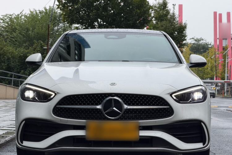 Used Mercedes-Benz C-Class 2023 C 200 L Sport Edition
