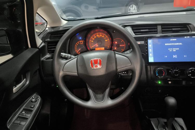 Used Honda Fit 2018 1.5L CVT Comfort Version