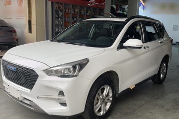 Used Haval M6 2018 Revised Version 1.5T DCT Two-Wheel Drive Elite Edition