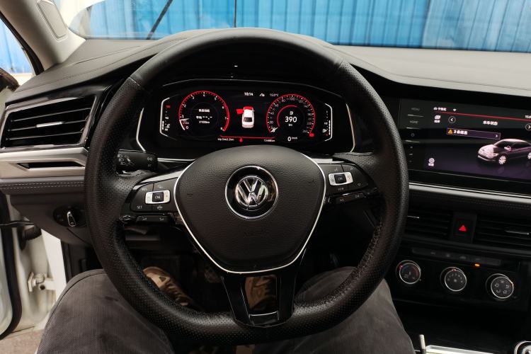 Used Volkswagen Sagitar 2021 200TSI Manual Comfort Smart Connectivity Version