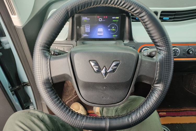 Used Wuling Hongguang MINIEV 2020 Freedom Version Lithium Iron Phosphate