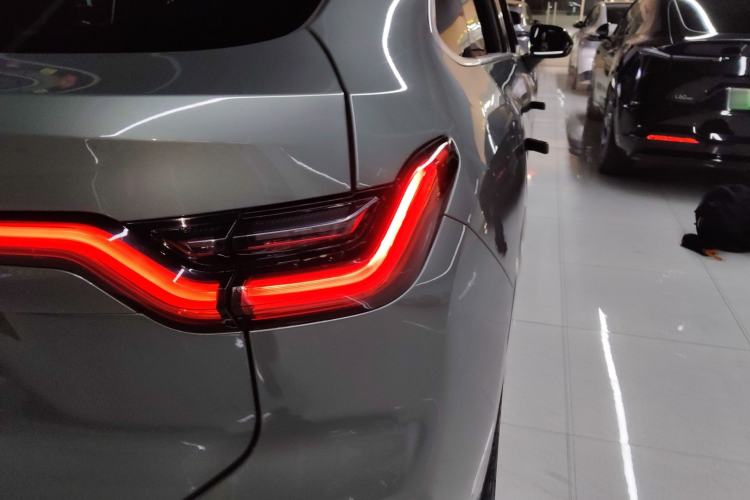 Used Nio EC6 2022 100kWh Performance Version