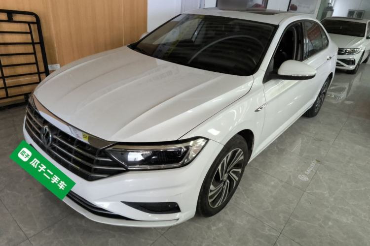 Used Volkswagen Sagitar 2021 280TSI DSG Excellence Edition