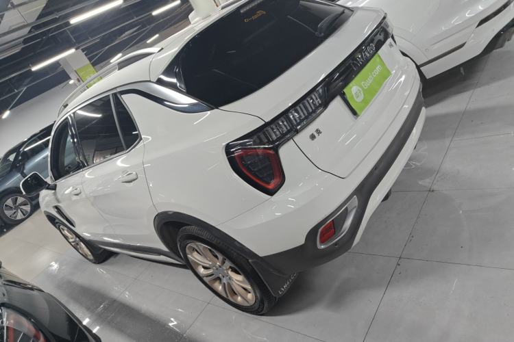 Used Lynk & Co 01 2017 2.0T Two-Wheel Drive Pro Edition
