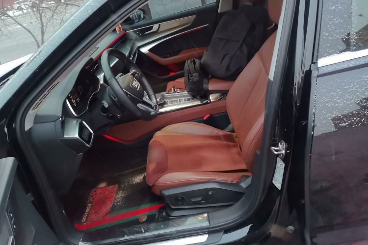 Used Audi A6L 2019 40 TFSI Luxury Prestige Edition