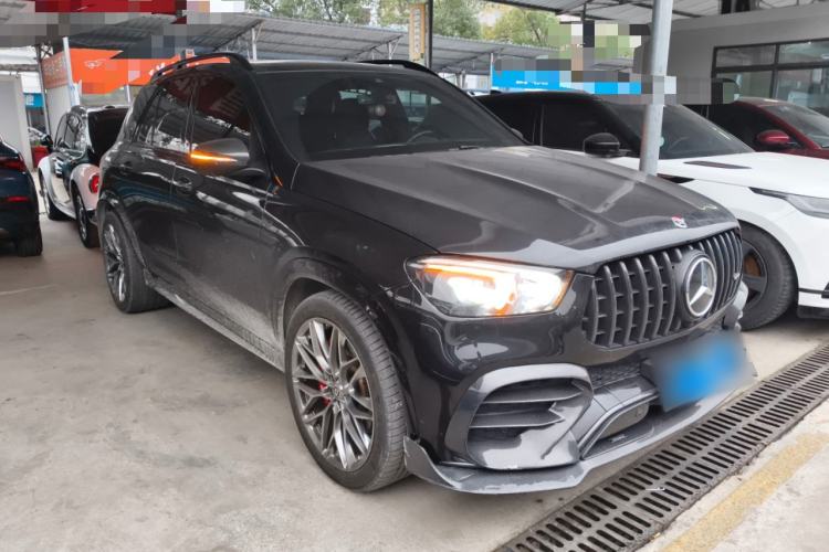 Used Mercedes-Benz GLE AMG 2020 AMG GLE 53 4MATIC+