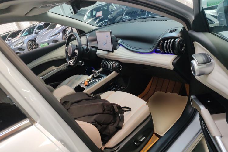 Used BYD Yuan PLUS 2023 Champion Edition 510KM Superior Model
