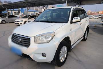Used Jonway A380 2014 1.5L Manual Value Edition