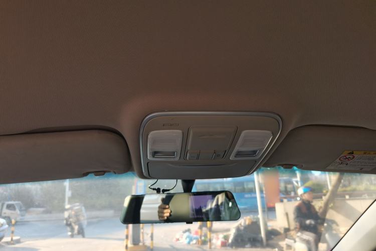 Used Geely Auto Emgrand GS 2016 Elegant Edition 1.8L Automatic LingShang Model