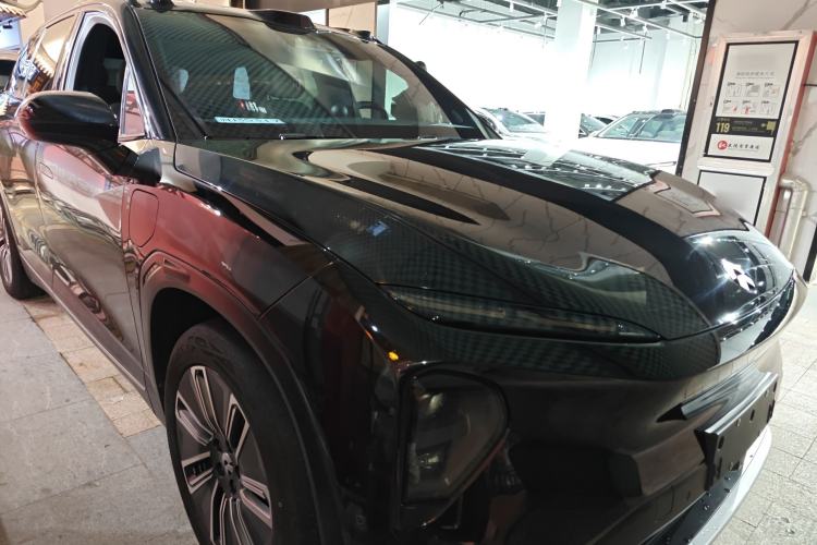 Used Nio ES7 2022 75 kWh
