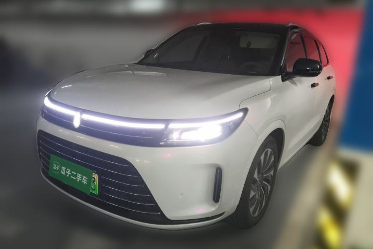 Used Hima AITO M7 2024 1.5T Rear-Drive Plus Version 5 Seats