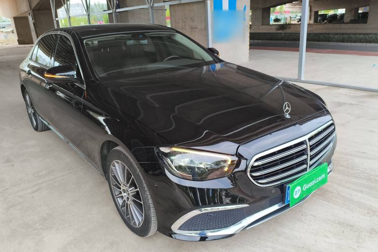 Used Mercedes-Benz E-Class 2023 E 260 L