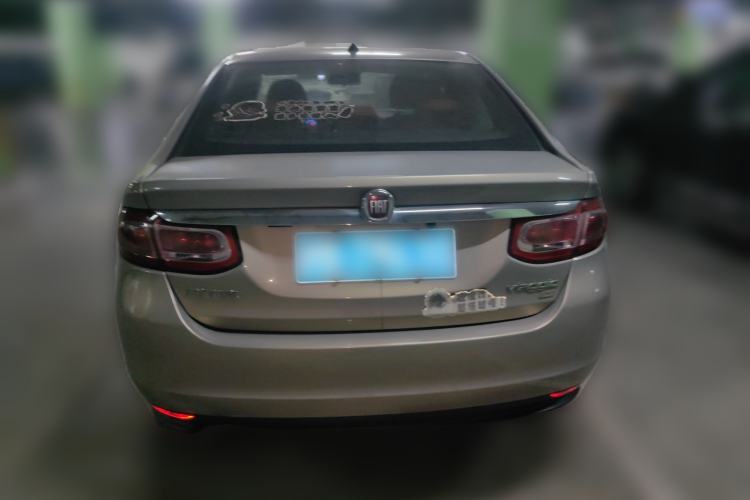 Used Fiat Viaggio 2015 1.4T Automatic Jingxiang Edition