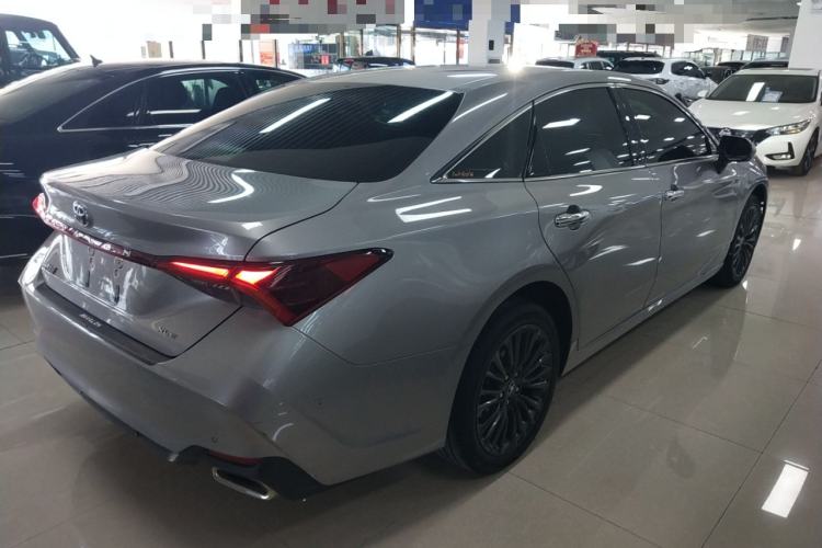 Used Toyota Avalon 2019 2.0L XLE Premium Edition China VI
