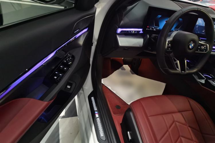 Used BMW 5 Series 2025 530Li Leading Model M Sport Package
