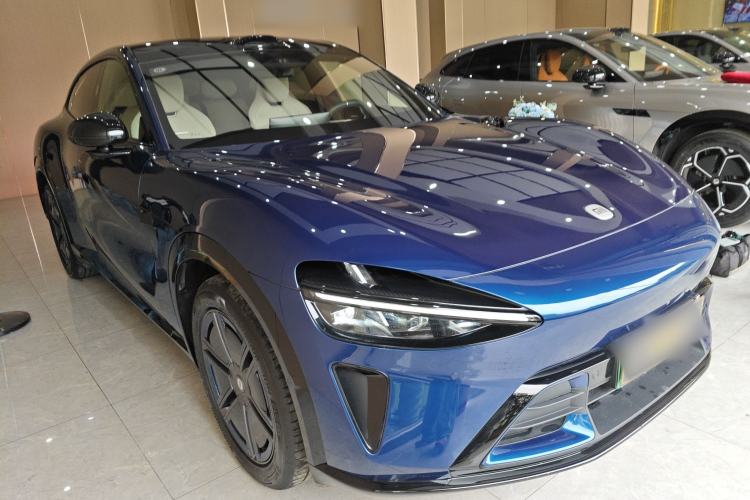 Used  YU7 2025 Ultra-Long Range Rear-Wheel Drive Version