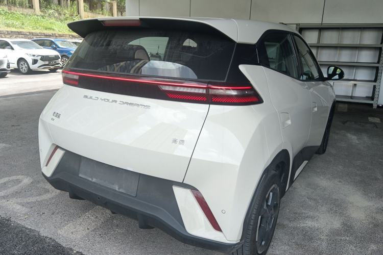 Used BYD Seagull 2024 Honor Edition 305km Freedom Version
