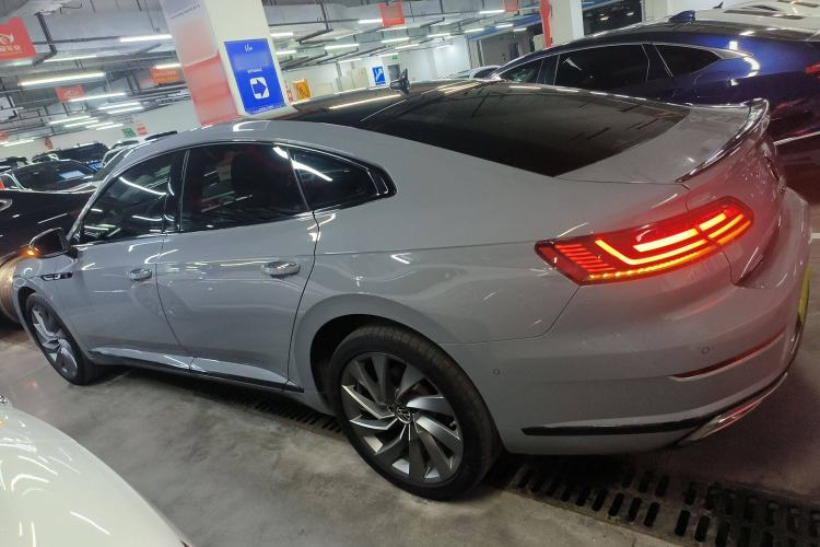 Used Volkswagen FAW-Volkswagen CC 2023 380TSI Striking Edition
