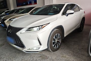 Used Lexus RX 2020 Revised Version 300 Two-Wheel Drive Comfort Edition