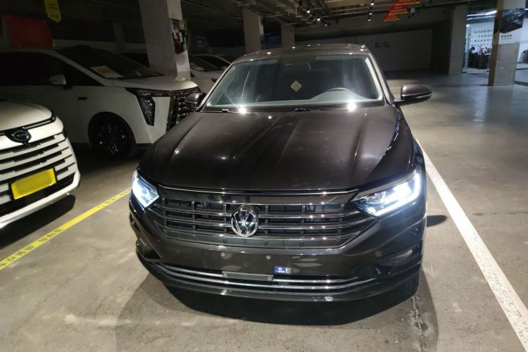 Used Volkswagen Sagitar 2021 200TSI DSG Comfort Connect Edition
