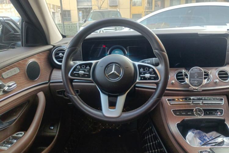 Used Mercedes-Benz E-Class 2019 Facelifted E 300 L Stylish Version
