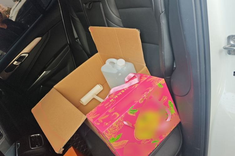 Used Lynk & Co 01 2019 2.0T Two-Wheel-Drive Pro Version China VI Standard
