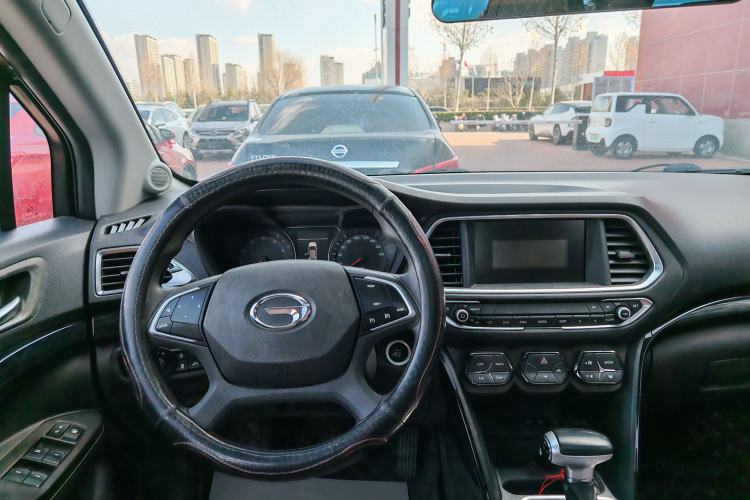 Used GAC Trumpchi GS4 2015 200T G-DCT Elite Edition
