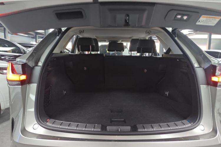 Used Lexus NX 2022 260 Front-Wheel Drive Chuan Yue Edition
