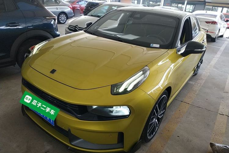 Used Lynk & Co 03 2019 03+ 2.0TD Automatic Performance Package Version