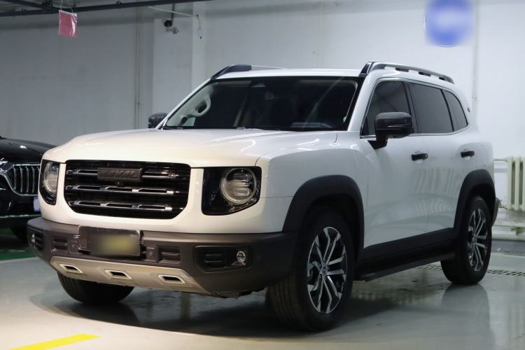 Used Haval DARGO 2021 1.5T DCT Two-Wheel Drive Border Collie Edition
