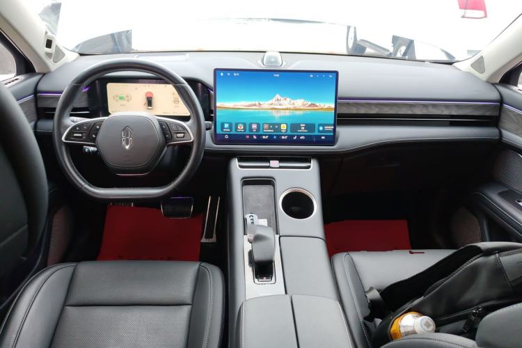 Used Hima AITO M5 2022 Range-Extended Rear-Drive Standard Version