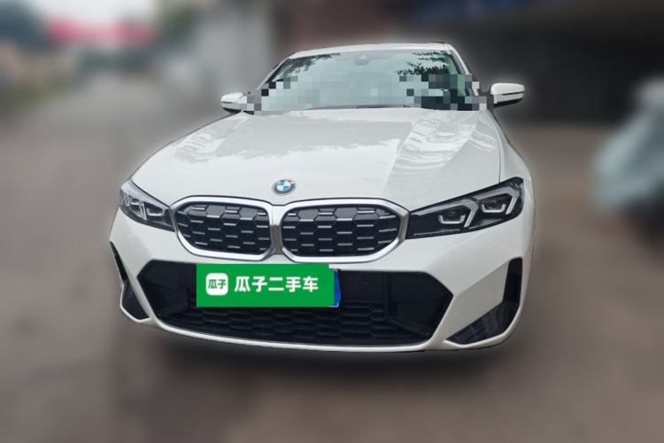 Used BMW 3 Series 2024 325i M Sport Package
